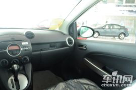 长安马自达-马自达2-炫动 1.5L 自动超值版