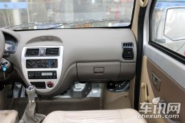 一汽吉林-佳宝V70-1.3L舒适型