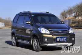 一汽吉林-森雅S80-1.5L 自动精英版 5座