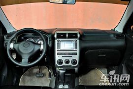 一汽吉林-森雅S80-1.5L 自动精英版 5座