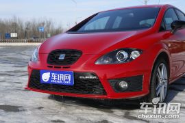 西雅特-西雅特Leon-2.0TSI CUPRA