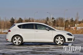 西雅特-西雅特Leon-1.8TSI FR+