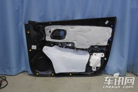 第十三期拆车两车对比