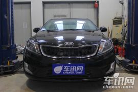 东风悦达起亚-起亚K2-三厢 1.4L AT GLS纪念版