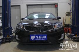 东风悦达起亚-起亚K2-三厢 1.4L AT GLS纪念版