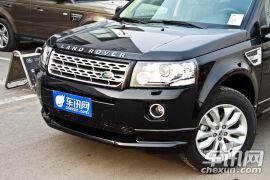 路虎-神行者2代-2.0 Si4 HSE