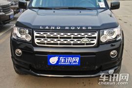 路虎-神行者2代-2.0 Si4 HSE