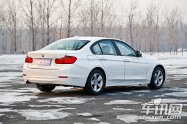 宝马-宝马3系(进口)-320i时尚型