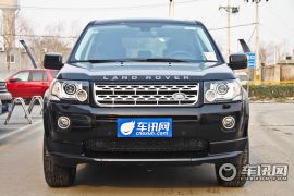 路虎-神行者2代-2.0 Si4 HSE