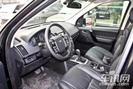 路虎-神行者2代-2.0 Si4 HSE