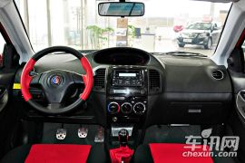 吉利汽车-金鹰-1.5手动豪华型