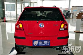 吉利汽车-金鹰-1.5手动豪华型