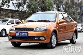 吉利汽车-英伦SC3-1.3L 舒适型