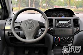 吉利汽车-金刚-2代 1.5MT 豪华型