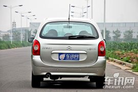 东风雪铁龙-毕加索-2.0 自动