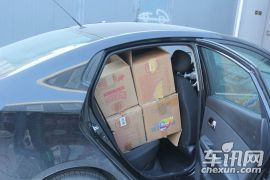 第十三期拆车两车对比