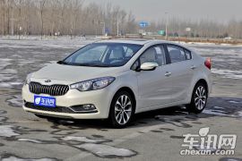 东风悦达起亚-起亚K3-1.8L 自动Premium