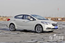 东风悦达起亚-起亚K3-1.8L 自动Premium