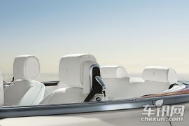 劳斯莱斯-幻影-6.7 软顶敞篷车