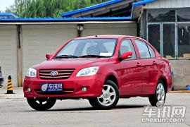 天津一汽-夏利N5-1.3MT豪华型