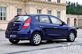 北京现代-北京现代i30（停产）-2.0 自动尊享型