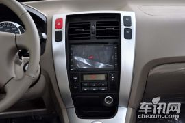 北京现代-途胜-2.0四驱手动豪华型