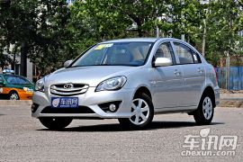 北京现代-雅绅特-1.4手动舒适型