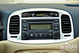 北京现代-雅绅特-1.4手动舒适型