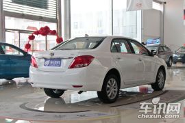 比亚迪-比亚迪速锐-1.5L 手动豪华型