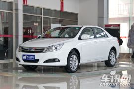 比亚迪-比亚迪速锐-1.5L 手动豪华型