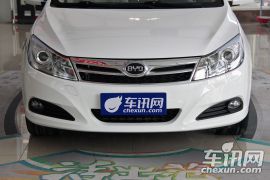 比亚迪-比亚迪速锐-1.5L 手动豪华型