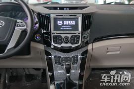 比亚迪-比亚迪速锐-1.5L 手动豪华型