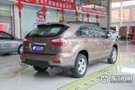 比亚迪-比亚迪S6-劲悦版 2.0L 手动尊贵型