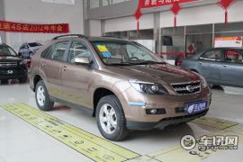 比亚迪-比亚迪S6-劲悦版 2.0L 手动尊贵型