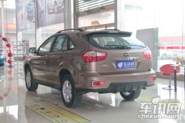 比亚迪-比亚迪S6-劲悦版 2.0L 手动尊贵型