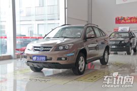 比亚迪-比亚迪S6-劲悦版 2.0L 手动尊贵型