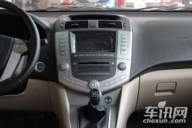 比亚迪-比亚迪S6-劲悦版 2.0L 手动尊贵型