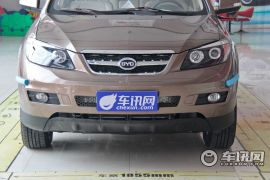 比亚迪-比亚迪S6-劲悦版 2.0L 手动尊贵型