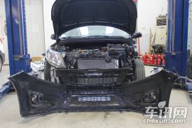 起亚K2拆解图解