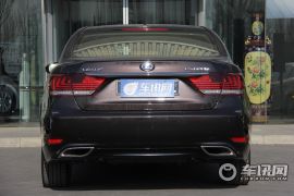 雷克萨斯-雷克萨斯LS-600hL