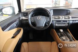 雷克萨斯-雷克萨斯LS-600hL