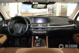 雷克萨斯-雷克萨斯LS-600hL