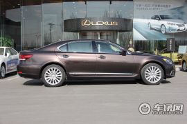 雷克萨斯-雷克萨斯LS-600hL