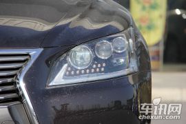 雷克萨斯-雷克萨斯LS-600hL