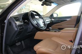 雷克萨斯-雷克萨斯LS-600hL