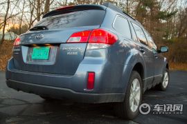 2013-斯巴鲁-outback