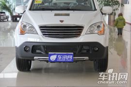 上海汽车-荣威W5-1.8T 6AT 4WD 豪域版