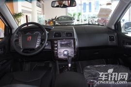 上海汽车-荣威W5-1.8T 6AT 4WD 豪域版