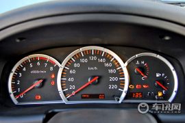 郑州日产-帕拉丁 2006款 2.4L 两驱标准型 