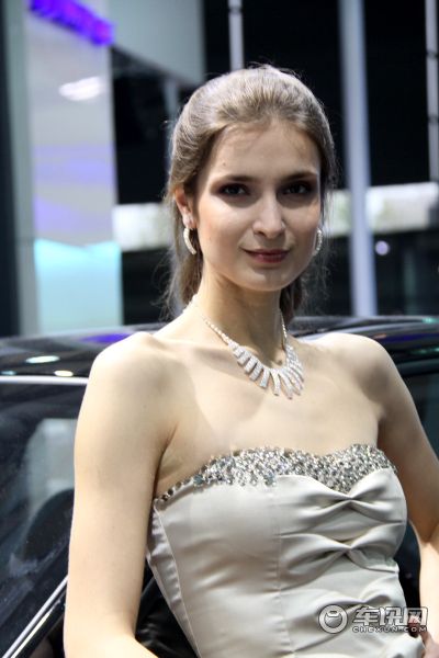 别克(进口)1号车模